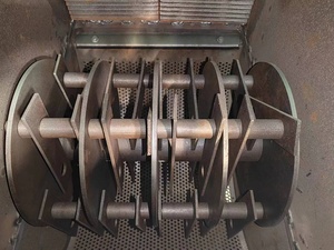 Ngô Máy xay rơm Máy Nghiền trang trại động vật thiết bị Ngô rơm Máy Nghiền búa nhà máy thức ăn chăn nuôi nhôm lá mỏng - Product Image 6