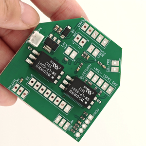 Fabricant de circuits imprimés (PCB) et de cartes électroniques assemblées (PCBA) sur mesure OEM, service de conception pour projets d'assemblage électronique - Product Image 3