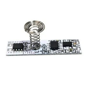 Factory Price 3.3.7V-24V 10A Capacitive Sensor Module LED Dimming Control Lamps Active Touch Sensor Switch