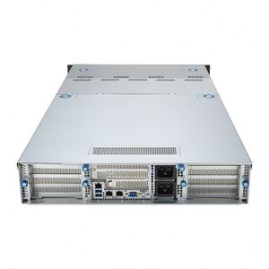 เซิร์ฟเวอร์ ESC4000-E11 พร้อมโปรเซสเซอร์ Dual Xeon Scalable รองรับ DIMM 8 ช่องต่อ CPU 2 x PCIe x16 สล็อต DDR5 5600/4800 RDIMM - Product Image 3
