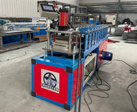 Machine de formage à rouleaux Ironstar pour clôtures métalliques à piquets, automatique, épaisseur 0,3-0,8 mm, 380 V, pour la fabrication de panneaux en acier coloré pour extérieur