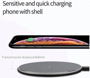 Chargeur sans fil universel portable et fin à charge rapide 2.0 pour la vente en gros - Product Image 3
