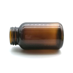 Flacon distributeur de <span class=keywords><strong>savon</strong></span> moussant en verre ambré pour <span class=keywords><strong>apothicaire</strong></span>, 150 ml, 200 ml, 250 ml - Product Image 3