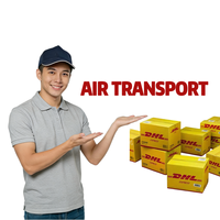 Services de logistique porte-à-porte très demandés : Expédition express de conteneurs depuis Yiwu, Chine