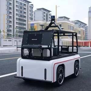 Plateforme d'ingénierie de prototype nouvelle génération Brogen OEM pour châssis intelligent à basse vitesse, développement de conduite autonome L4 sans conducteur - Product Image 1