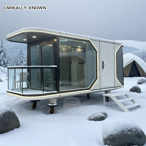 Maison accessible avec rampe pour fauteuil roulant pour la conformité à la norme de conception universelle Space Capsule - Product Image 4