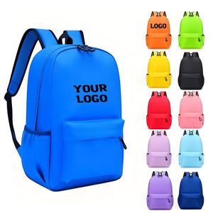 Promoción de Mochilas Escolares 2026 con Logotipo Personalizado, Bolsas Escolares de Alta Calidad para Niños - Product Image 1