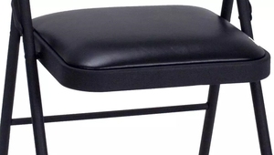 Muestra gratis silla de jardín plegable de interior y al aire libre eventos banquetes plegable sillas al aire libre - Product Image 6