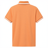 Camiseta de Golf Casual para Mujer Yutuo, Transpirable, Tejida, con Estampado de Leopardo, Ecológica y Cómoda