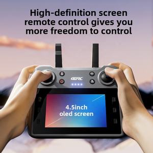 Dron 4DRC <span class=keywords><strong>F16</strong></span> para Principiantes con GPS, Cámara HD, Control por Aplicación, Vuelo por Puntos de Referencia, Evitación de Obstáculos, Avión <span class=keywords><strong>RC</strong></span> Plegable, Carga Útil de 80g - Product Image 3