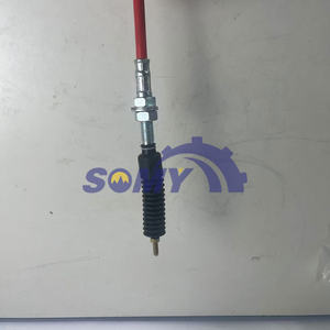 Kabel 424-99-16110 baru untuk truk sampah, Aksesori mesin ekskavator, kabel <span class=keywords><strong>Motor</strong></span> ayun tipe ember - Product Image 3