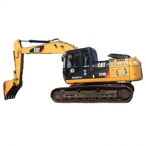 รถขุดตีนตะขาบ Caterpillar Cat323 มือสองขายดี รถขุดดิน CAT323gx มือสอง CAT323gc รถขุดขนาด 23 ตัน CAT323d มือสองสำหรับขาย - Product Image 1