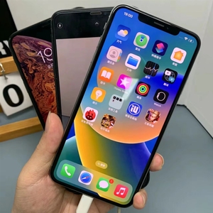 Smartphone XSMAX 5G d'origine de haute qualité, vente en gros pour les téléphones <span class=keywords><strong>XS</strong></span> <span class=keywords><strong>Max</strong></span> - Product Image 5