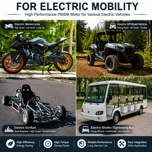 48V 72V 10kW Dc <strong>Motor</strong> Compact Size Electric Motorbike Kit Electric Golf Cart <strong>Motor</strong> Electric Bike <strong>Hub</strong> <strong>Motor</strong> with Controller - Product Image 6