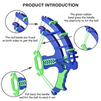 Jouets d'arc et de flèches pour enfants, cible de tir, lancer de flèches, tir de projectiles, balle en EVA, jeux de tir interactifs parent-enfant