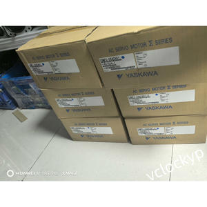 YASKAWA <b>ELECTRIC</b> SGMPS-08ACA61-E Servo Motor New in Box (127205343 - New in Box) - Product Image 2