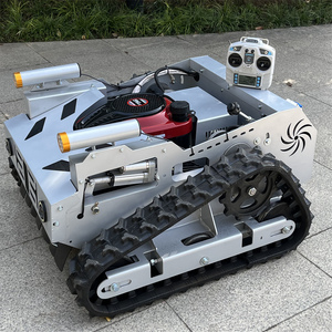 Venta Directa de Fábrica, Robot Cortacésped Inteligente Inalámbrico con Control Remoto de 550 mm, Certificado CE, para Quitar Nieve, DIY - Product Image 2