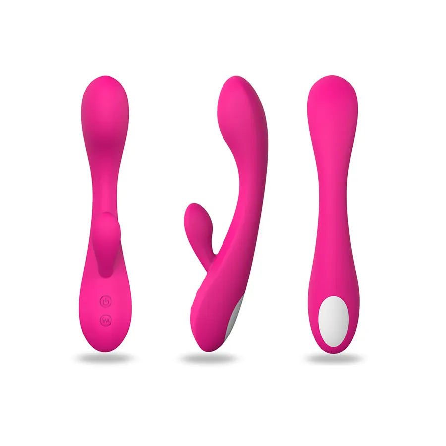 Top Qualität Niedriger Preis Frauen Sexspielzeug G-Punkt Realistische weibliche Massage Sexspielzeug G-Punkt Klitoris Vibrator