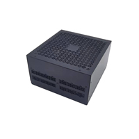 Alimentation électrique pour jeux ATX 1200W 80+ APFC Golden, entièrement modulaire, pour serveur et ordinateur de bureau, 24 broches