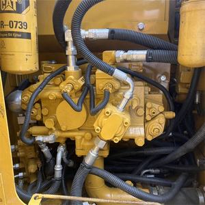 Caterpillar CAT312D2GC petite pelle sur chenilles américain original japonais fait CAT312 CAT312D Mini pelle d'occasion prix bas - Product Image 5