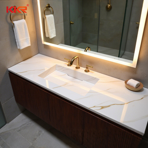 Lavabo pequeño de esquina, mueble de lavabo - Product Image 3