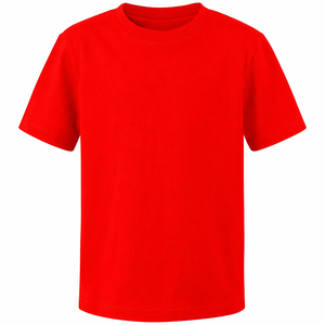 T-shirt Estiva da Uomo con Collo Rotondo, 65% Poliestere 35% Cotone, Ottimo Prezzo, Personalizzabile OEM, Colletto a Costine, <span class=keywords><strong>Polsini</strong></span> a Doppio Ago - Product Image 5