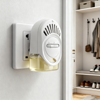 Diffuseur à brancher en gros, résine parfumée, qualité parfum, désodorisant pour hôtel, maison, retraite, parfum