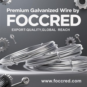 Filo in Acciaio al Carbonio Zincato a Caldo Robusto e Durevole a Prezzo di Fabbrica per Applicazioni di Taglio e Piegatura - Product Image 3