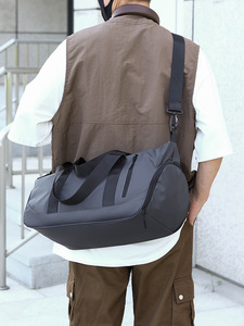 Men High-end Business Trip Handbag Large Capacity Travel Duffle <b>Bag</b> Custom Logo Versatile Women Luggage Storage <b>Bag</b> - Product Image 5