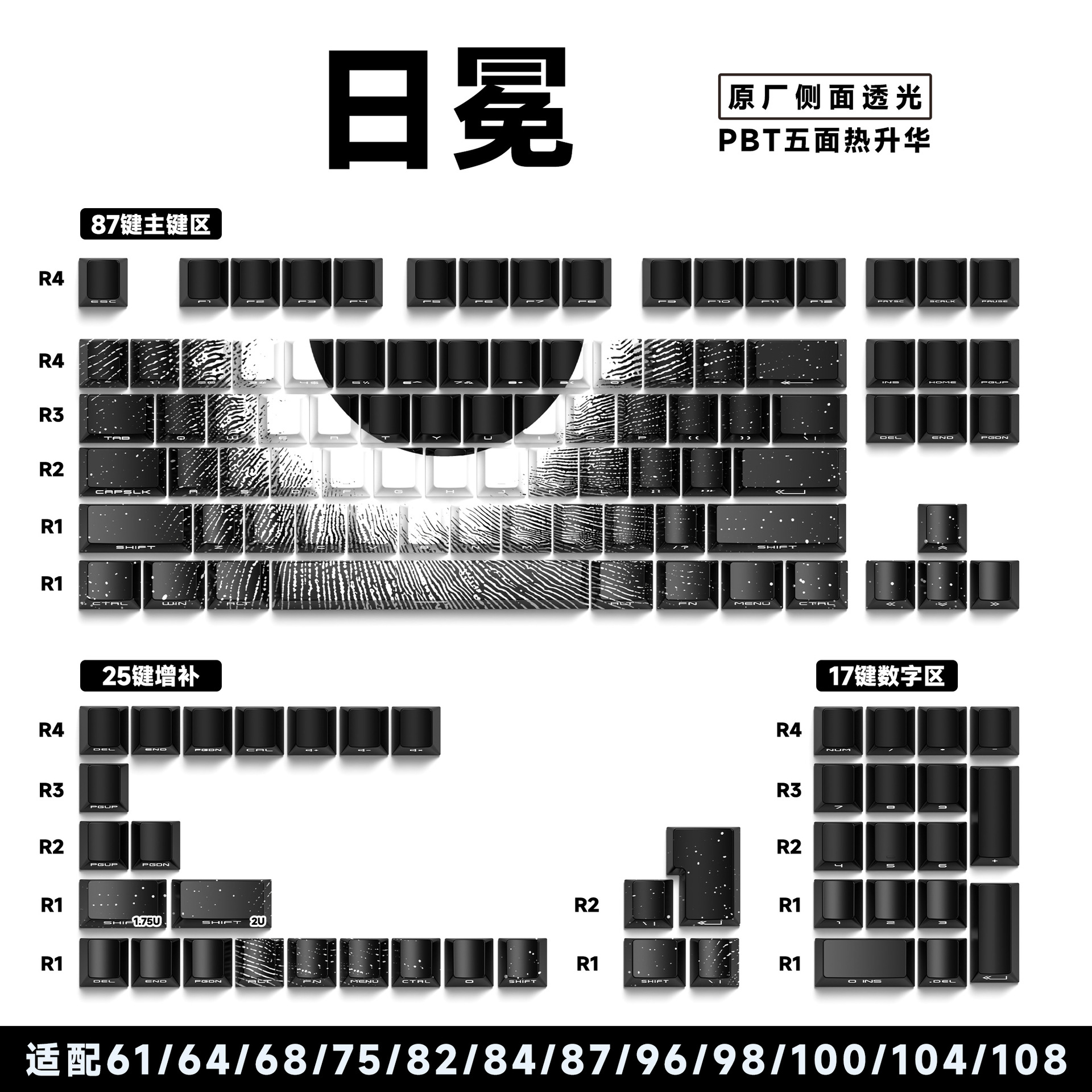 B 129KEYS