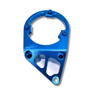 Soporte CAS doble individual de mecanizado personalizado CNC para RB20 RB25 <span class=keywords><strong>RB26</strong></span> - Product Image 4