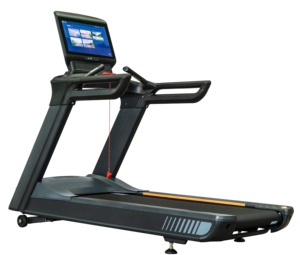 Équipement de gym multifonctionnel <span class=keywords><strong>pour</strong></span> la maison, <span class=keywords><strong>tapis</strong></span> roulant électrique, machine à courir avec écran LED - Product Image 6
