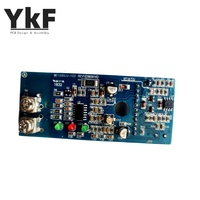 Inversor DE PLACA DE CONTROL DE PCB, placa base personalizada, inversor de energía Solar personalizado, servicio de clonación de montaje de diseño de Pcb de una parada