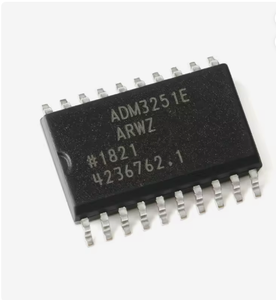 ADM3251EARWZ SOIC-20 Transceptor RS485 Aislado, Aislamiento de Señal de 2.5kV, Chip de Comunicación de Montaje Superficial para PCB Industrial - Product Image 1