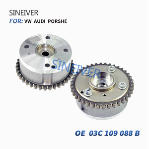 Régulateur d'arbre à cames accessoire automatique haute Performance Applicable à Audi A3 Vw Bortouran <span class=keywords><strong>Golf</strong></span> 03C109088E 03C109088B 03C109088C - Product Image 2