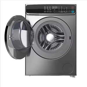 Lave-linge automatique à tambour Spot Domestic 9 kg, stérilisation de première classe, lave-linge à chargement frontal pour l'exportation, usage domestique - Product Image 1