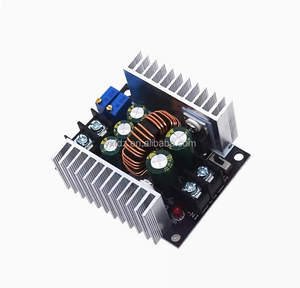 TOPCUS 300W DC บัคคอนเวอร์เตอร์ โมดูลแปลงไฟแบบสเต็ปดาวน์ 20A ปรับแรงดันไฟฟ้าคงที่ กระแสไฟฟ้าคงที่ ไดรเวอร์จ่ายไฟ  ไดรเวอร์ LED - Product Image 5