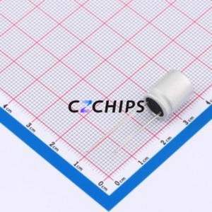 Condensador Sólido JBLH2470M100E125RLM 47UF 100V, Componente de Montaje Superficial (THT), D10xL12.5mm 20% 1.55A100kHz - Product Image 2