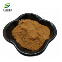 Extrait de réglisse 100% naturel en poudre, 10% 20% Licochalcone A, CAS 58749-22-7, fourni par l'usine