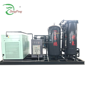Oem Leveren Industriële Stikstofconcentrator Ce Goedgekeurde Grote Stikstofgenerator Met Pomp Plc Stikstofgas Inflatiemachine - Product Image 6