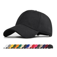 Gorra de Béisbol de Algodón Suave al por Mayor, Gorra Lisa Personalizable con Logotipo Bordado, Gorra de Sol de 6 Paneles con Visera Curva Ajustable, Gorras Estilo Dad Hat