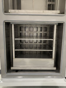 Anpassung Heiß-und Kalt schlag prüfgerät Thermische Schlag heiz-und Kühlt emperatur Zweizonen-Thermos chock kammer - Product Image 5