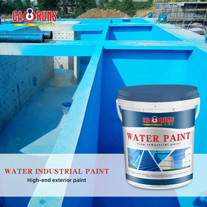 Pas direnci için tekne boya ve çelik yapısal Panel astar boya için Metal için su bazlı anti-korozif pas astar - Product Image 3