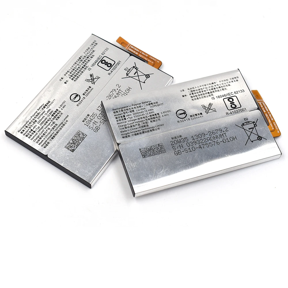 Подходит для мобильного телефона Sony Xperia XA2 H4233 L2 SNYSK84 LIP1654ERPC, высококачественный сменный аккумулятор 3300 мАч с бесплатными инструментами
