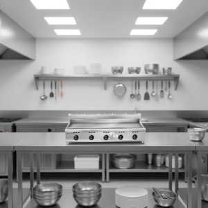 Vendita calda <span class=keywords><strong>piastra</strong></span> <span class=keywords><strong>a</strong></span> <span class=keywords><strong>GAS</strong></span> commerciale <span class=keywords><strong>piastra</strong></span> riscaldante griglia cinque fuochi 12MM <span class=keywords><strong>piastra</strong></span> - Product Image 2