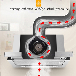 Qianjing 500 600 700 900 Mm Sơn Trắng Công Tắc Cảm Ứng Kính Mặt Trước Bảng Điều Khiển Kính Thiên Văn Cảm Biến Phạm Vi <span class=keywords><strong>Hood</strong></span> - Product Image 6