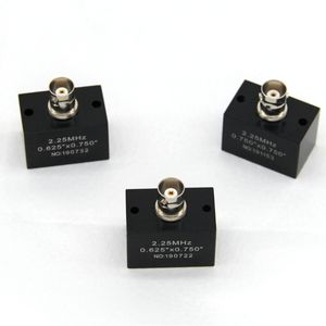 UT Diritto/Angolo a Fascio Sonda Trasduttore Ad Ultrasuoni, Shear Onda/Onda Longitudinale Sonda, Twin Cristallo Sonda - Product Image 2