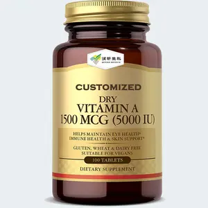ビタミンEとミネラルビタミンb5パントテン酸カプセルビタミンサプリメント