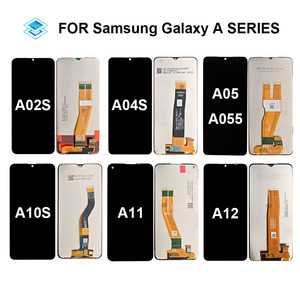 Pièces détachées pour téléphones mobiles Anfyco, écran LCD capacitif multi-touch Incell de remplacement pour <span class=keywords><strong>A12</strong></span> M12 <span class=keywords><strong>6</strong></span>,5 pouces, lisse - Product Image 6