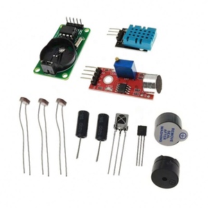 Kit de démarrage DIY avec boîte de vente au détail pour l'éducation des enfants à l'école, kit de programmation, jouets éducatifs compatibles avec Arduino IDE - Product Image 4